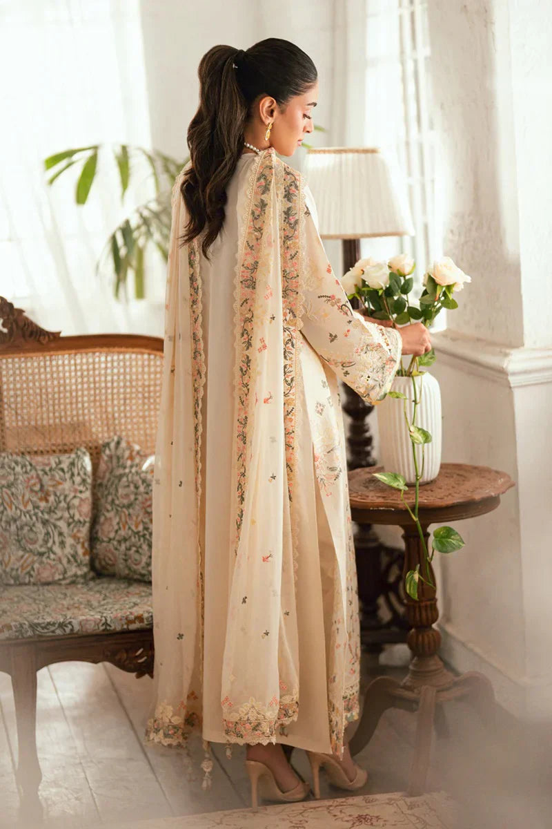 LUXURY PREMIUM EMB 3PC LAWN 2026