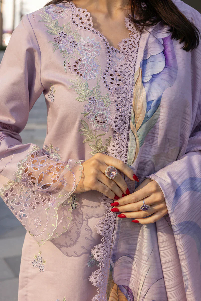 LUXURY PREMIUM EMB 3PC LAWN 2026