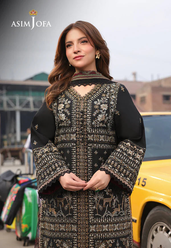 LUXURY PREMIUM 3PC EMB LAWN COLLECTION 2026