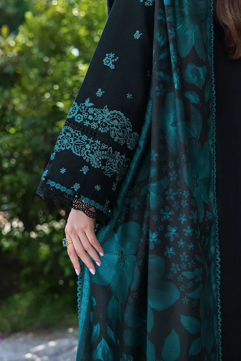 LUXURY PREMIUM EMB 3PC LAWN 2026