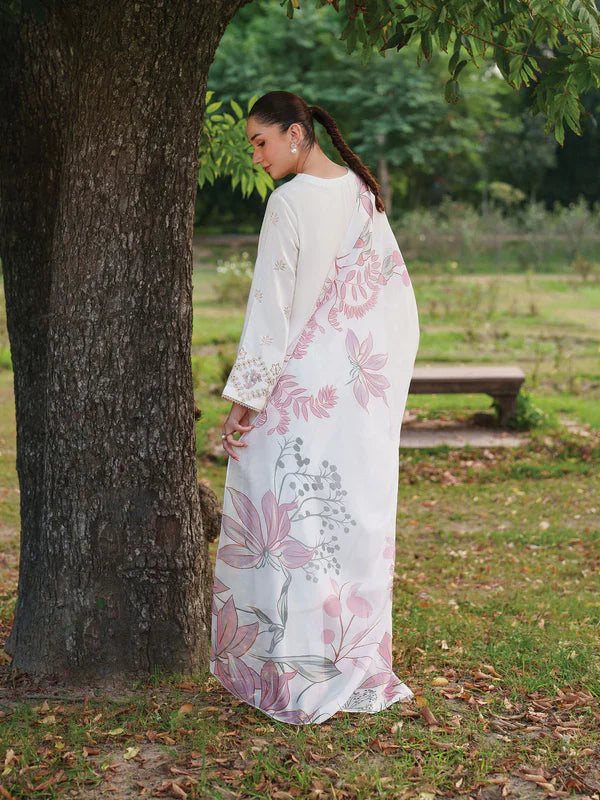 LUXURY PREMIUM EMB 3PC LAWN 2026