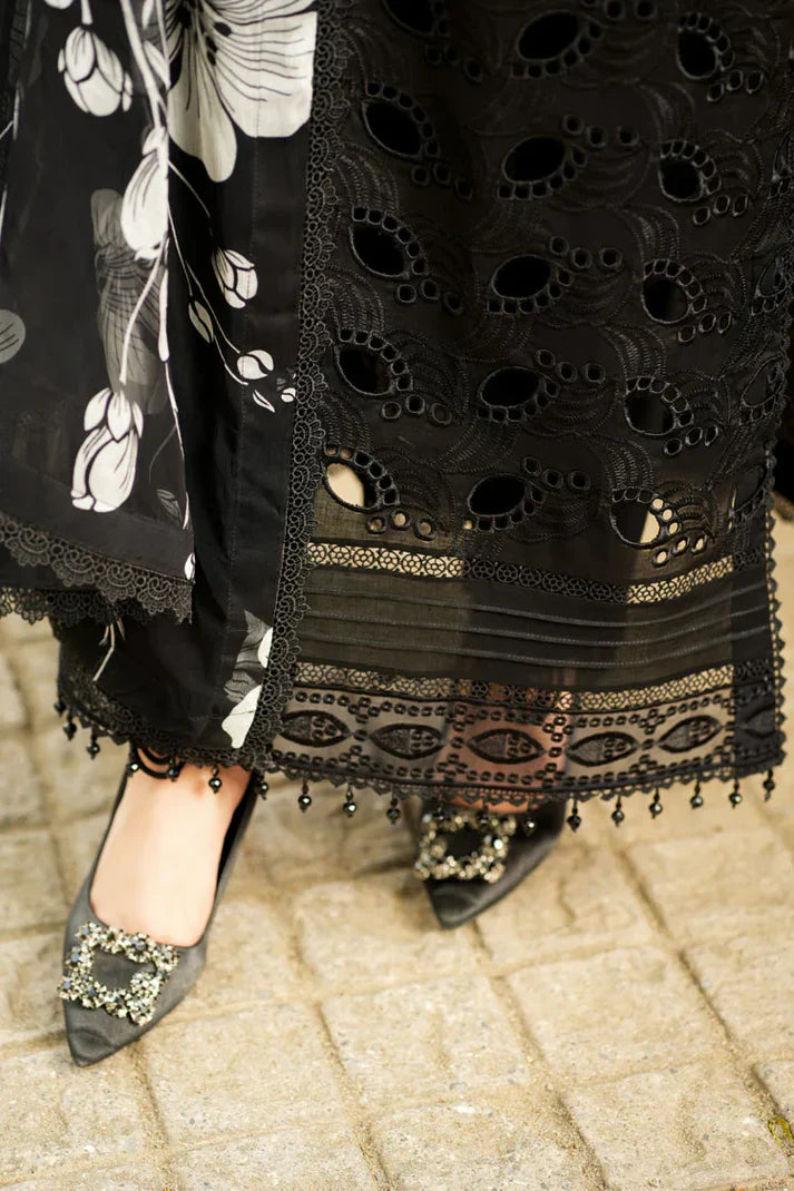 LUXURY PREMIUM EMB 3PC LAWN 2026