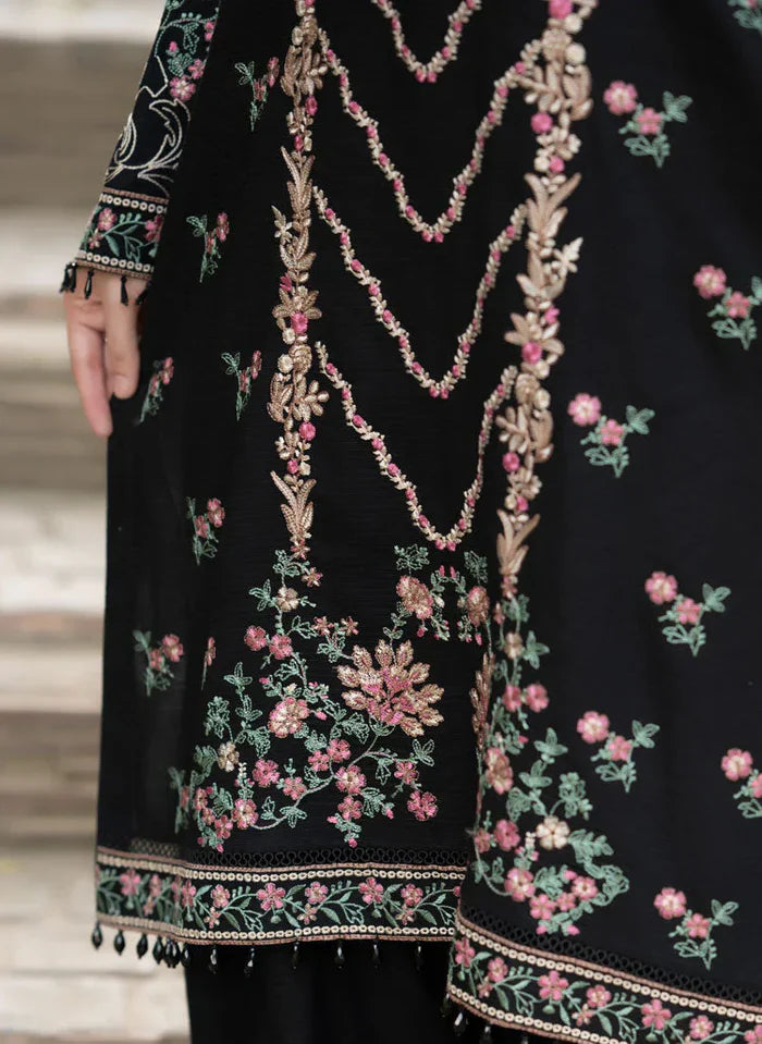 LUXURY PREMIUM EMB 3PC LAWN 2026