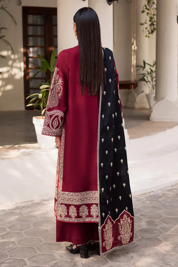 LUXURY PREMIUM EMB 3PC LAWN 2026