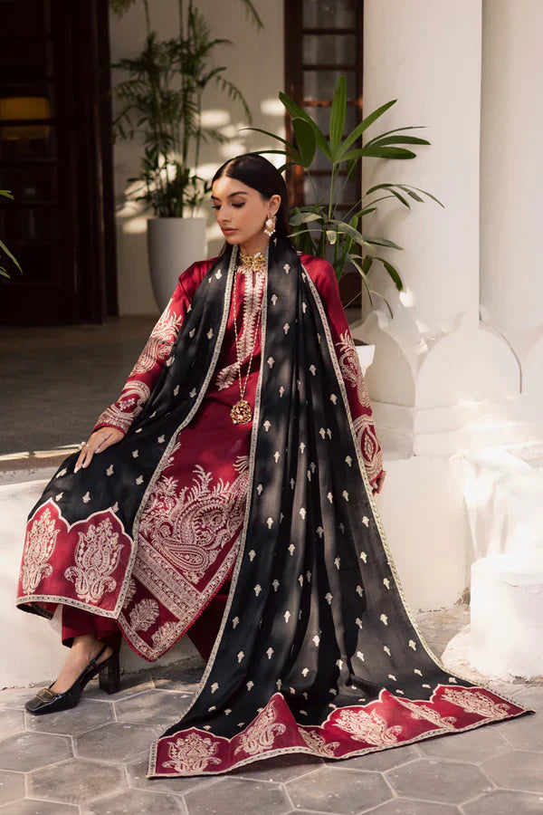 LUXURY PREMIUM EMB 3PC LAWN 2026