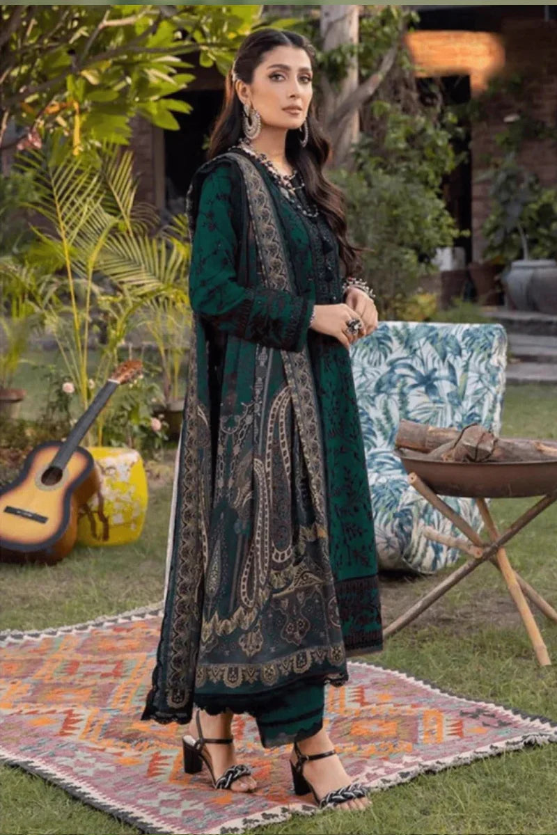 LUXURY PREMIUM EMB 3PC LAWN 2026