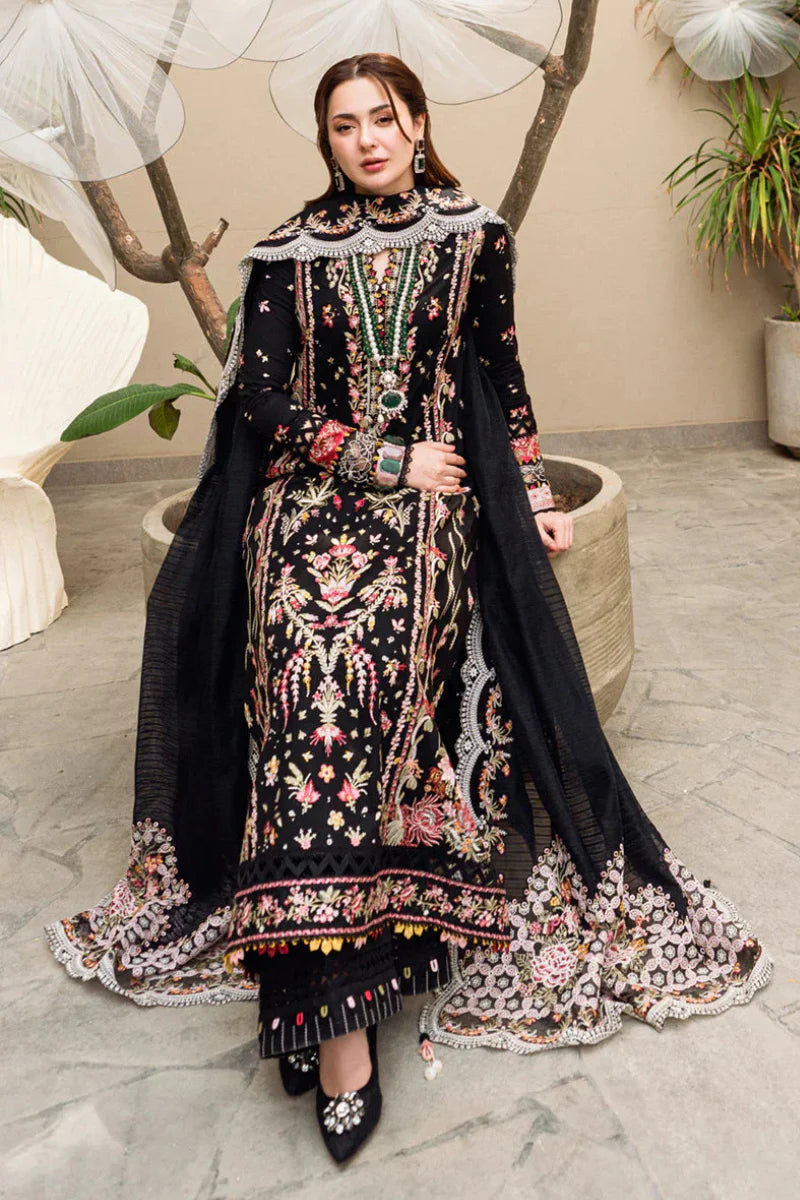 LUXURY PREMIUM EMB 3PC LAWN 2026