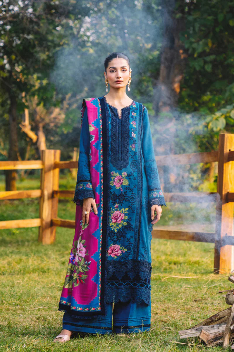 LUXURY PREMIUM EMB 3PC LAWN 2026