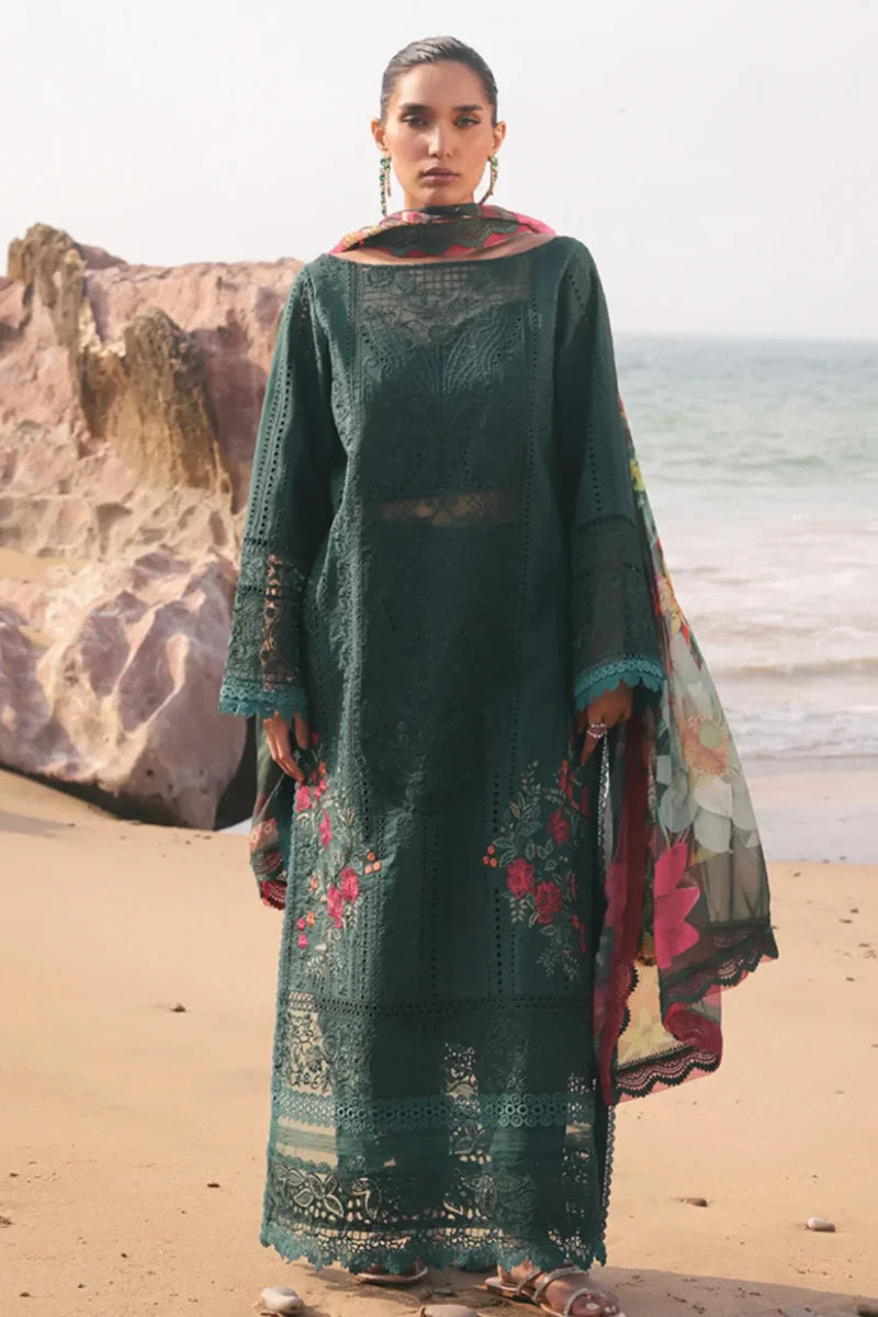 LUXURY PREMIUM 3PC EMB LAWN COLLECTION 2026