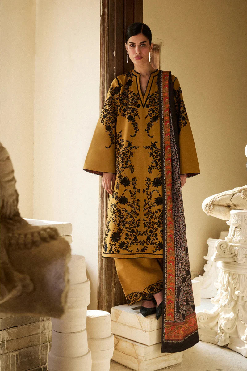 LUXURY PREMIUM EMB 3PC LAWN 2026