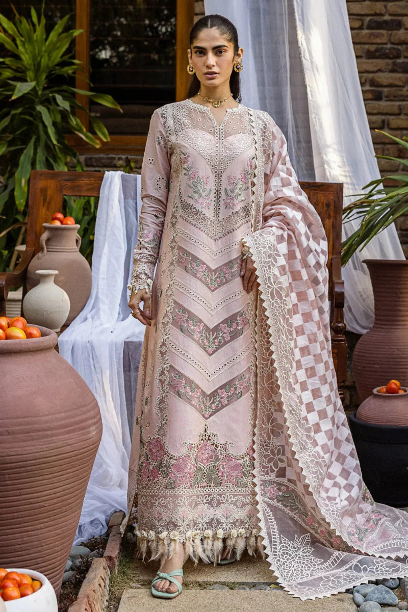 LUXURY PREMIUM EMB 3PC LAWN 2026