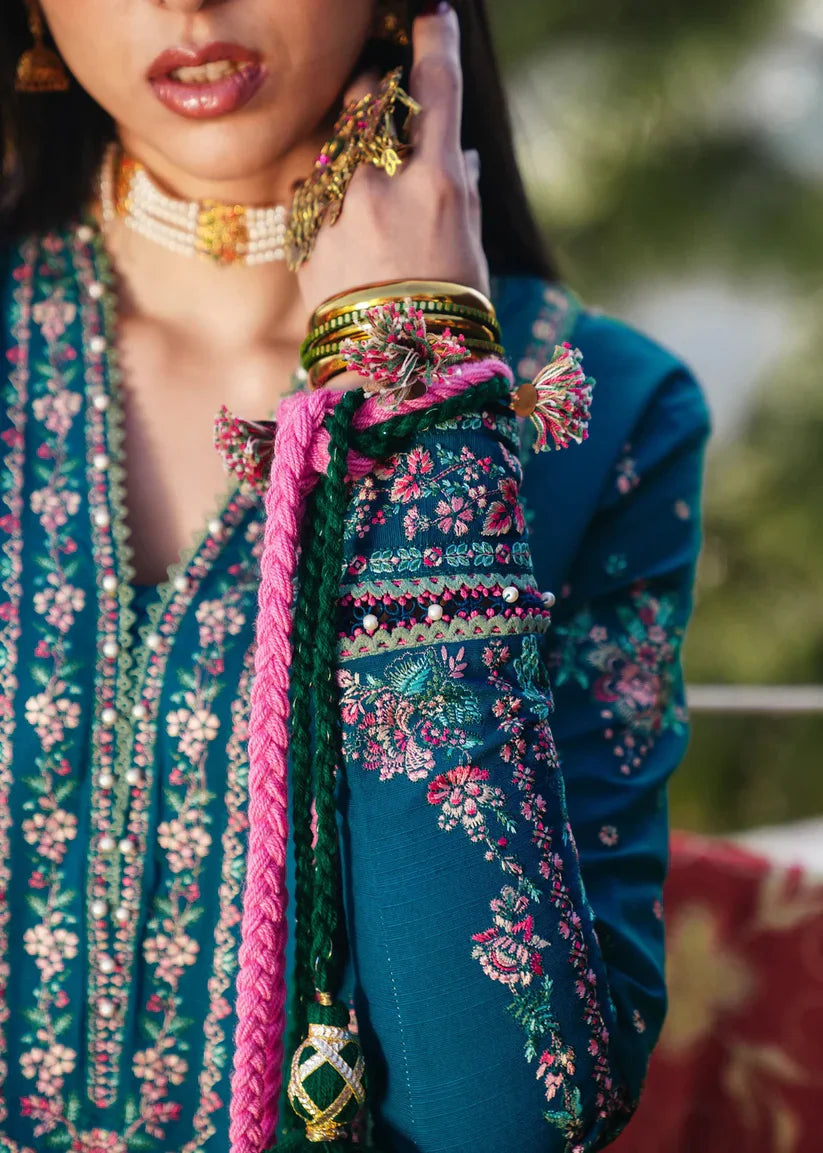 LUXURY PREMIUM EMB 3PC LAWN 2026