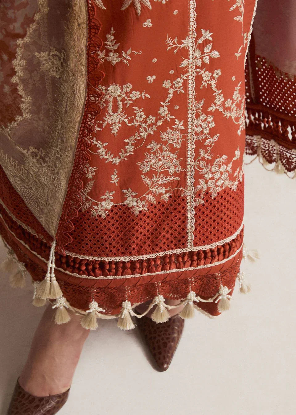 LUXURY PREMIUM EMB 3PC LAWN 2026