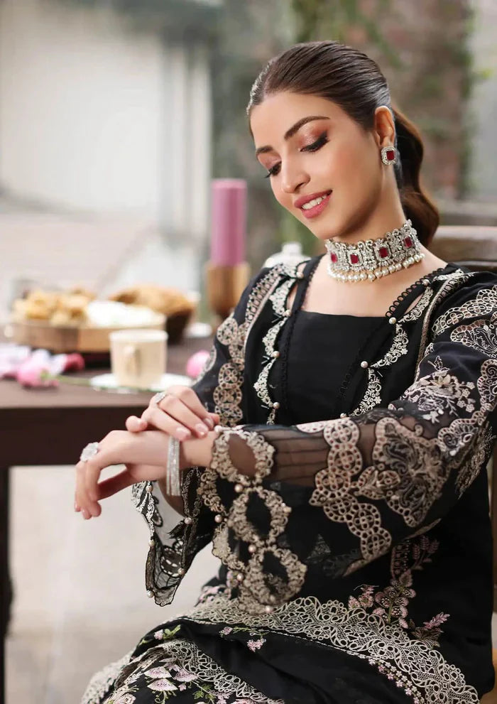 LUXURY PREMIUM EMB 3PC LAWN 2026