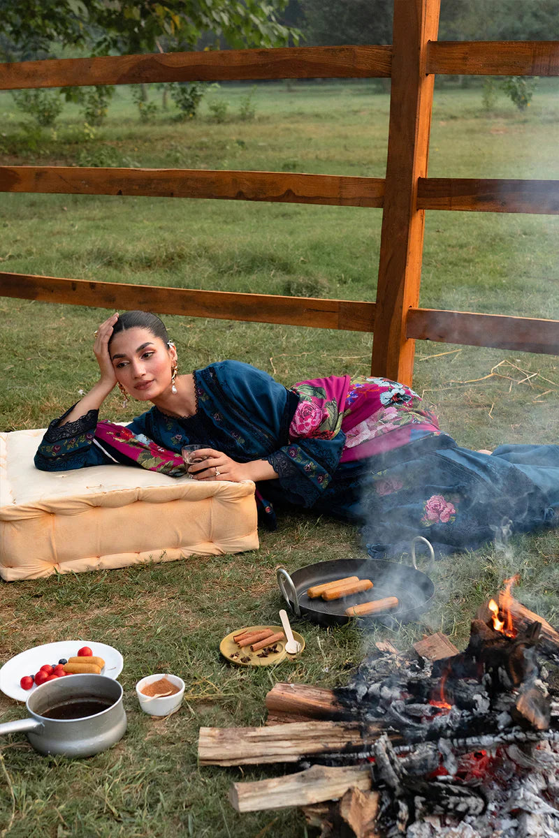 LUXURY PREMIUM EMB 3PC LAWN 2026