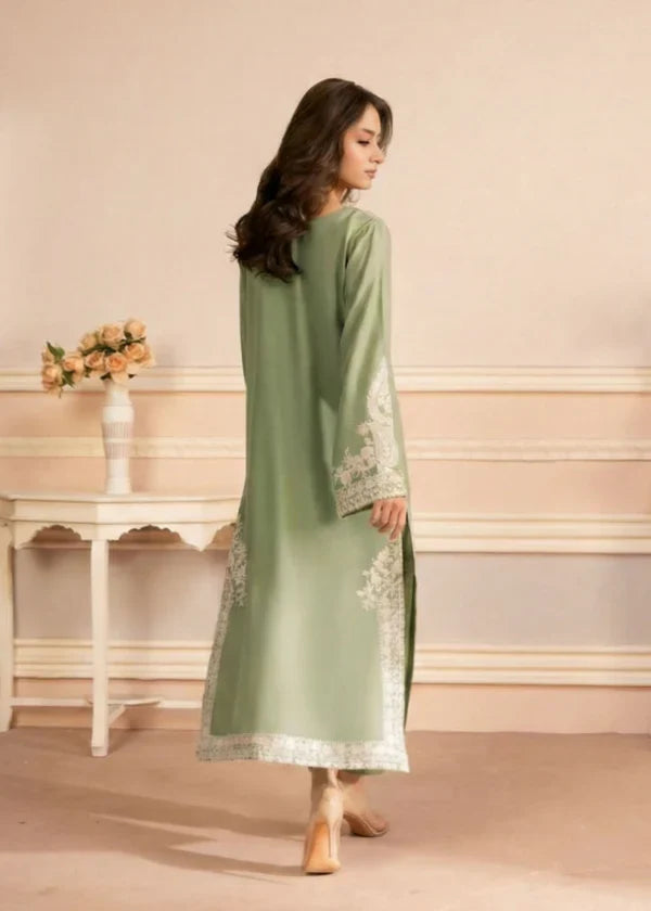 LUXURY PREMIUM EMB 3PC LAWN 2026