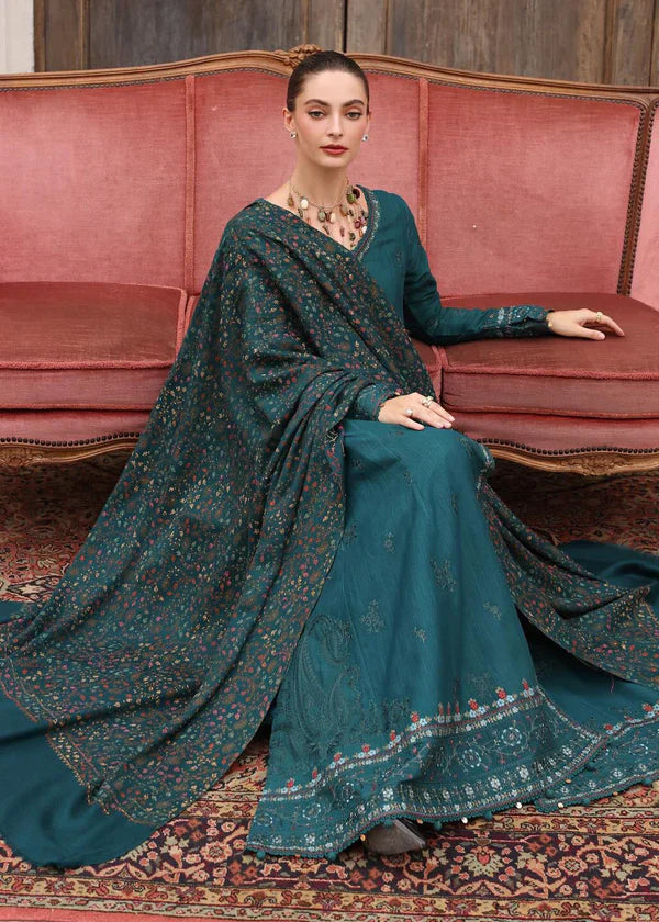 LUXURY PREMIUM EMB 3PC LAWN 2026