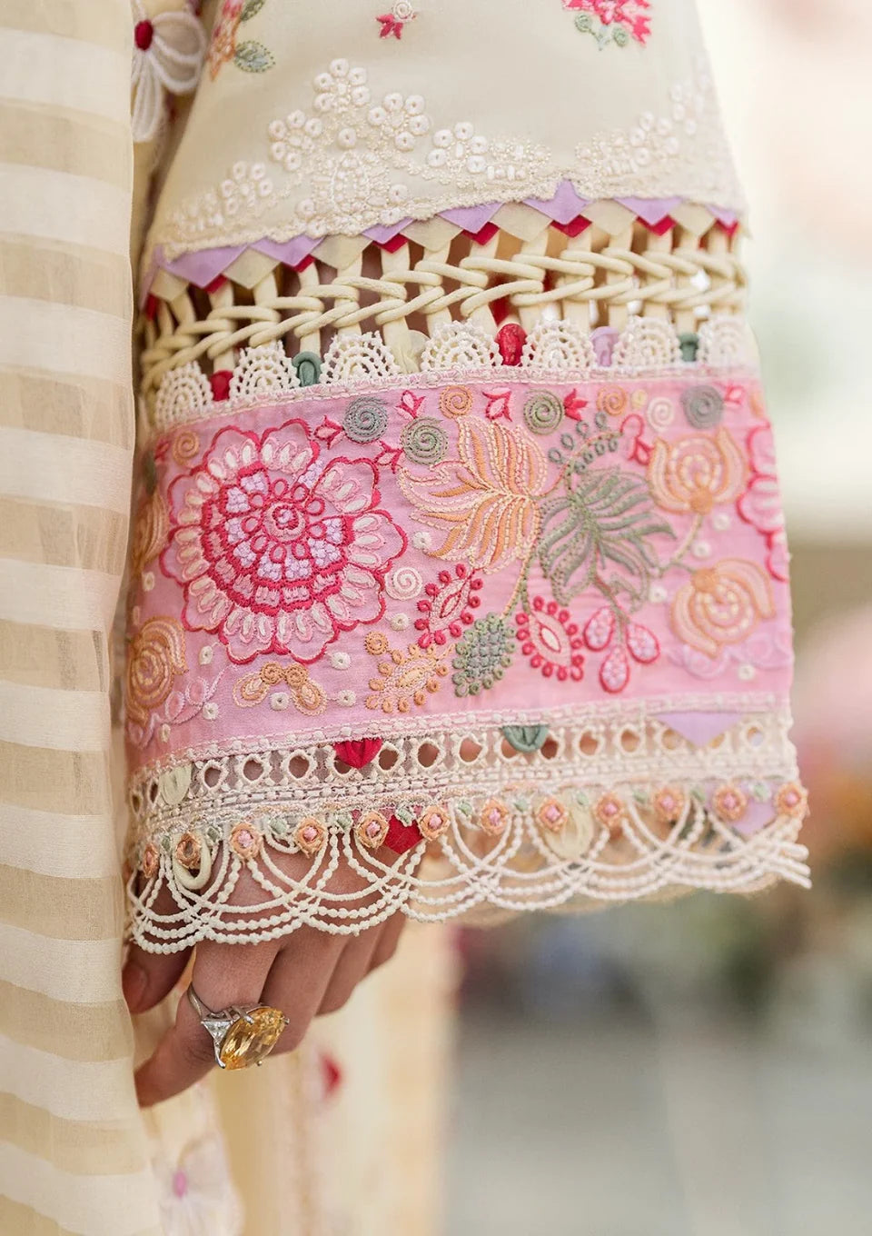 LUXURY PREMIUM EMB 3PC LAWN 2026