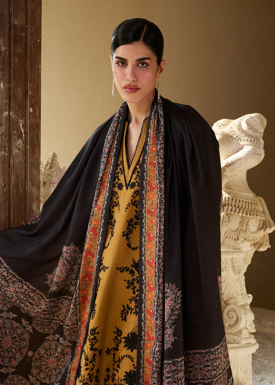 LUXURY PREMIUM EMB 3PC LAWN 2026