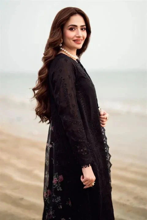 LUXURY PREMIUM EMB 3PC LAWN 2026